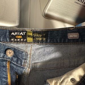 Ariat Men's Straight Jeans - Classic Blue